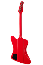 Load image into Gallery viewer, New Epiphone Inspired by Gibson 1963 Firebird I Cardinal Red #25011521537 (PDX)
