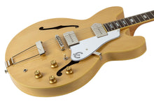 Load image into Gallery viewer, New Epiphone Casino Natural w/Gig Bag #24101511437 (PDX)
