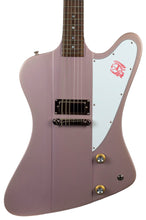 Load image into Gallery viewer, New Epiphone Inspired by Gibson 1963 Firebird I Heather Poly #IGC24071526128 (PDX)
