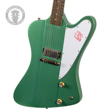 Load image into Gallery viewer, New Epiphone Inspired by Gibson 1963 Firebird I Inverness Green #IGC24051530258 (PDX)
