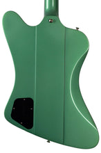 Load image into Gallery viewer, New Epiphone Inspired by Gibson 1963 Firebird I Inverness Green #IGC24051530258 (PDX)
