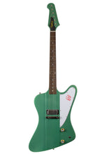 Load image into Gallery viewer, New Epiphone Inspired by Gibson 1963 Firebird I Inverness Green #IGC24051530258 (PDX)
