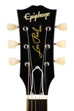 Load image into Gallery viewer, New Epiphone IGC 1959 Les Paul Standard Reissue Golden Poppy Burst #26061526300 (PDX)
