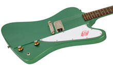 Load image into Gallery viewer, New Epiphone Inspired by Gibson 1963 Firebird I Inverness Green #IGC24091521790 (PDX)
