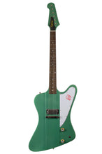 Load image into Gallery viewer, New Epiphone Inspired by Gibson 1963 Firebird I Inverness Green #IGC24091521790 (PDX)
