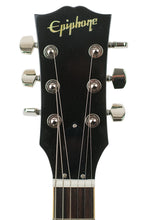 Load image into Gallery viewer, New Epiphone Inspired by Gibson Jeff Beck 1954 Les Paul Oxblood Vintage Gloss Finish w/USA Custombuckers #25081528452 (PDX)
