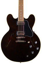 Load image into Gallery viewer, New Epiphone Jim James Signature ES-335 Seventies Walnut w/Solid Maple Centerblock #23031511203 (PDX)
