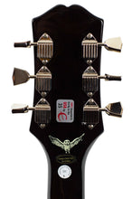 Load image into Gallery viewer, New Epiphone Jim James Signature ES-335 Seventies Walnut w/Solid Maple Centerblock #23031511203 (PDX)
