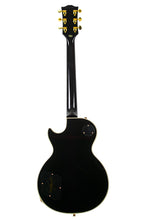 Load image into Gallery viewer, New Epiphone Inspired by Gibson Custom Les Paul Custom Ebony #25011526037 (PDX)
