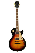 Load image into Gallery viewer, New Epiphone Inspired by Gibson Les Paul Standard '50s Figured Top Bourbon Burst w/Premium Gig Bag #24121526391 (PDX)
