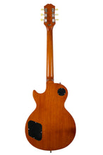 Load image into Gallery viewer, New Epiphone Inspired by Gibson Les Paul Standard '50s Figured Top Seafoam Green #25011523332 (PDX)
