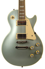 Load image into Gallery viewer, New Epiphone Inspired by Gibson Les Paul Standard '60s Silver Mist #25011521594 (PDX)
