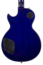 Load image into Gallery viewer, New Epiphone Inspired by Gibson Les Paul Standard '60s Figured Blueberry Burst #24121526459 (PDX)
