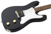 Load image into Gallery viewer, New Epiphone USA Coronet Ebony w/Nitrocellulose Lacquer Finish #211340061 (PDX)
