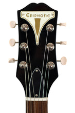 Load image into Gallery viewer, New Epiphone USA Coronet Ebony w/Nitrocellulose Lacquer Finish #211340061 (PDX)

