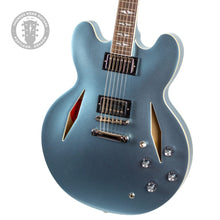 Load image into Gallery viewer, New Epiphone Dave Grohl DG-335 Pelham Blue with USA Burstbucker Pickups #24091510545 (PDX)
