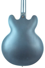 Load image into Gallery viewer, New Epiphone Dave Grohl DG-335 Pelham Blue with USA Burstbucker Pickups #24091510545 (PDX)

