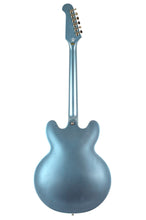 Load image into Gallery viewer, New Epiphone Dave Grohl DG-335 Pelham Blue with USA Burstbucker Pickups #24091510545 (PDX)
