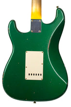 Load image into Gallery viewer, New Fender Custom Shop Todd Krause Masterbuilt '63 Stratocaster Journeyman Faded Sherwood Metallic w/Josephina Pickups #R140215 (PDX)
