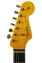 Load image into Gallery viewer, New Fender Custom Shop Todd Krause Masterbuilt '63 Stratocaster Journeyman Faded Sherwood Metallic w/Josephina Pickups #R140215 (PDX)
