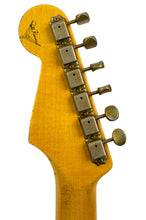 Load image into Gallery viewer, New Fender Custom Shop Todd Krause Masterbuilt '63 Stratocaster Journeyman Faded Sherwood Metallic w/Josephina Pickups #R140215 (PDX)
