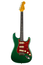 Load image into Gallery viewer, New Fender Custom Shop Todd Krause Masterbuilt '63 Stratocaster Journeyman Faded Sherwood Metallic w/Josephina Pickups #R140215 (PDX)
