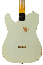 Load image into Gallery viewer, 2025 Fender Custom Shop '63 Telecaster Olympic White Relic #CZ2582203 (PDX)
