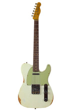 Load image into Gallery viewer, 2025 Fender Custom Shop '63 Telecaster Olympic White Relic #CZ2582203 (PDX)
