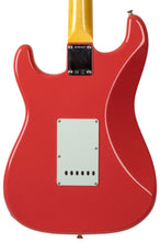 Load image into Gallery viewer, New Fender Custom Shop Vintage '59 Custom Stratocaster Time Capsule Package Faded/Aged Fiesta Red Flash Coat Lacquer #R142091 (PDX)
