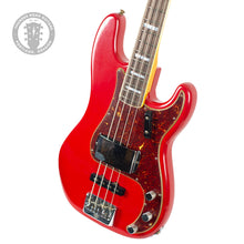 Load image into Gallery viewer, New Fender Custom Shop LTD Precision Bass Special Journeyman Aged Dakota Red #CZ579366 (PDX)
