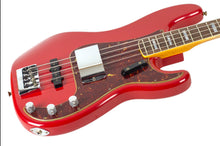 Load image into Gallery viewer, New Fender Custom Shop LTD Precision Bass Special Journeyman Aged Dakota Red #CZ579366 (PDX)
