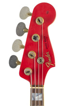 Load image into Gallery viewer, New Fender Custom Shop LTD Precision Bass Special Journeyman Aged Dakota Red #CZ579366 (PDX)
