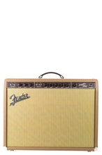 Load image into Gallery viewer, New Fender '62 Super Amp 2X10 40 Watts Brown  w/Harmonic Tremolo #CR422641 (PDX)
