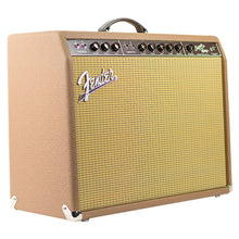 Load image into Gallery viewer, New Fender '62 Super Amp 2X10 40 Watts Brown  w/Harmonic Tremolo #CR422641 (PDX)
