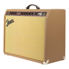 Load image into Gallery viewer, New Fender '62 Super Amp 2X10 40 Watts Brown  w/Harmonic Tremolo #CR422641 (PDX)
