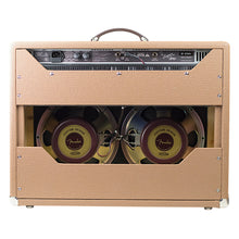 Load image into Gallery viewer, New Fender '62 Super Amp 2X10 40 Watts Brown  w/Harmonic Tremolo #CR422641 (PDX)
