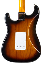 Load image into Gallery viewer, New Fender American Vintage II 70th Anniversary 1954 Stratocaster 2-Tone Sunburst #V701091 (PDX)
