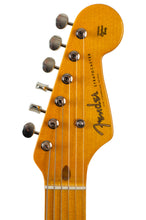 Load image into Gallery viewer, New Fender American Vintage II 70th Anniversary 1954 Stratocaster 2-Tone Sunburst #V701091 (PDX)
