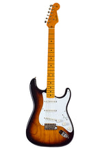 Load image into Gallery viewer, New Fender American Vintage II 70th Anniversary 1954 Stratocaster 2-Tone Sunburst #V701091 (PDX)
