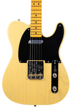 Load image into Gallery viewer, New Fender 75th Anniversary Vintage II 1951 Nocaster Blonde #V2603565 (PDX)
