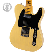 Load image into Gallery viewer, New Fender 75th Anniversary Vintage II 1951 Nocaster Blonde #V2603565 (PDX)

