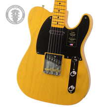 Load image into Gallery viewer, New Fender American Vintage II 1951 Telecaster Butterscotch Blonde w/Pure Vintage '51 Pickups #V2557397 (PDX)
