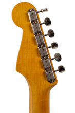 Load image into Gallery viewer, New Fender American Vintage II 1957 Stratocaster Vintage Blonde w/Ash Body #V2434086 (PDX)
