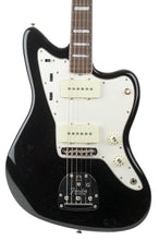 Load image into Gallery viewer, New Fender Limited Edition American Vintage II 1966 Jazzmaster Black w/Custom Shop Pickups &amp; More #V2557223 (PDX)
