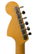 Load image into Gallery viewer, New Fender Limited Edition American Vintage II 1966 Jazzmaster Black w/Custom Shop Pickups &amp; More #V2557223 (PDX)
