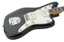 Load image into Gallery viewer, New Fender Limited Edition American Vintage II 1966 Jazzmaster Black w/Custom Shop Pickups &amp; More #V2557223 (PDX)
