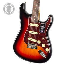 Load image into Gallery viewer, New Fender American Professional II Stratocaster 3-Tone Sunburst w/Sculpted Neck Heel #US240031128 (PDX)
