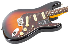 Load image into Gallery viewer, New Fender American Professional II Stratocaster 3-Tone Sunburst w/Sculpted Neck Heel #US240031128 (PDX)
