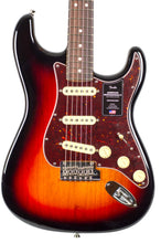 Load image into Gallery viewer, New Fender American Professional II Stratocaster 3-Tone Sunburst w/Sculpted Neck Heel #US240031128 (PDX)
