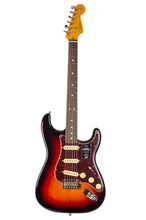Load image into Gallery viewer, New Fender American Professional II Stratocaster 3-Tone Sunburst w/Sculpted Neck Heel #US240031128 (PDX)
